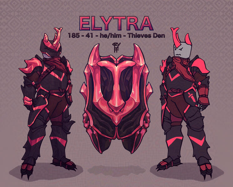 Full reference sheet