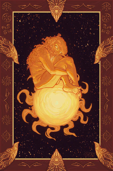 The center of the Cosmos