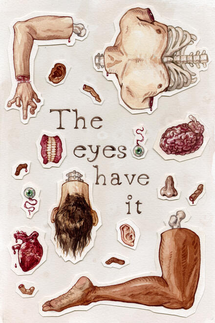 The Eyes Have It
