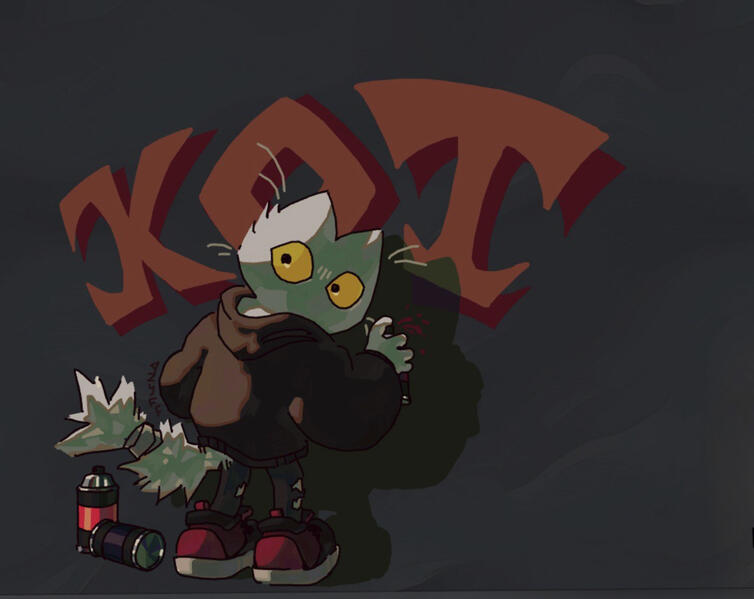 Kot?